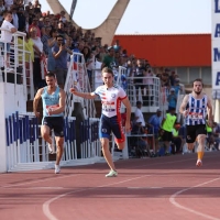 El Capex luchará por mantenerse en la máxima categoría del atletismo español