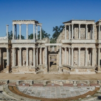 El Ayuntamiento de Mérida ofrece su Teatro Romano para albergar Eurovisión