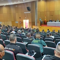 La Guardia Civil organiza una jornada en Mérida dentro del Plan de lucha contra el fraude