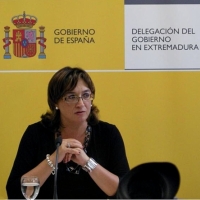 Carmen Pereira, nueva presidenta de la plataforma ‘Tercer sector de Extremadura’