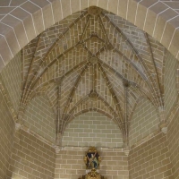 Gran restauración de la iglesia de San Andrés Apóstol en Almaraz