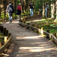 El turismo rural aumenta interanualmente en viajeros casi un 50% en Extremadura