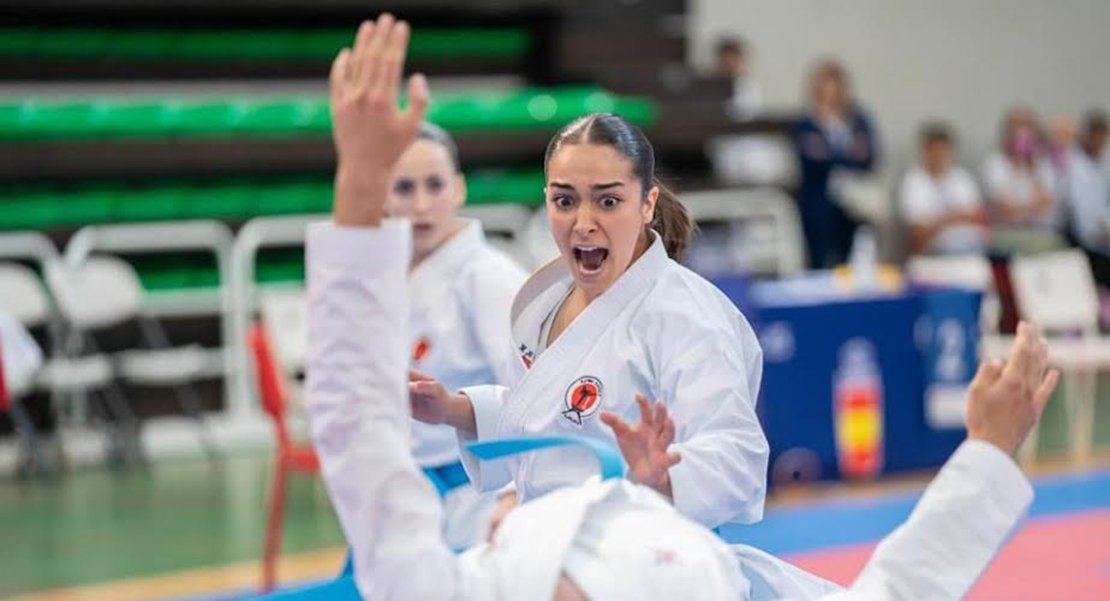 Paola García suma dos nuevas medallas a su palmares en un “fin de semana imborrable”