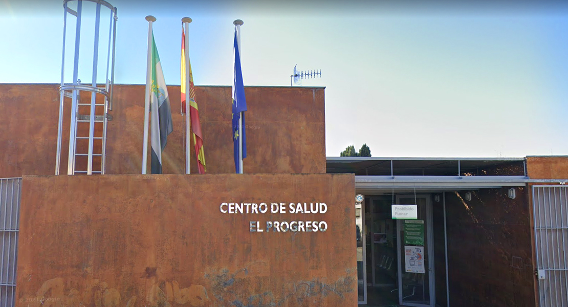 Reyerta en Badajoz: un joven amenaza a otro hombre con una escopeta