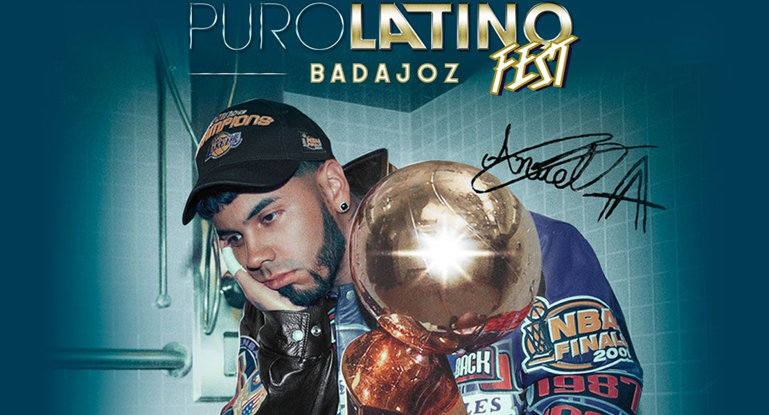 ANUEL se cae del Puro Latino en Badajoz: ¿Qué ocurrirá con las entradas?