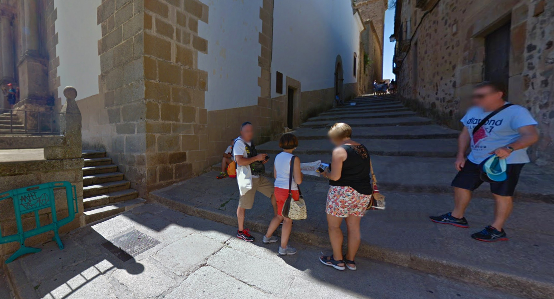 Abril ha sido el mejor mes de la historia del turismo en Cáceres