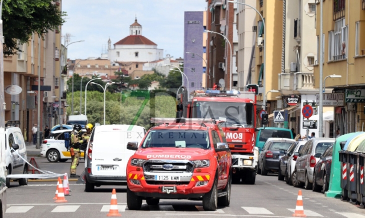 Una rotura en una tubería de gas alerta a los vecinos de San Roque (BA)