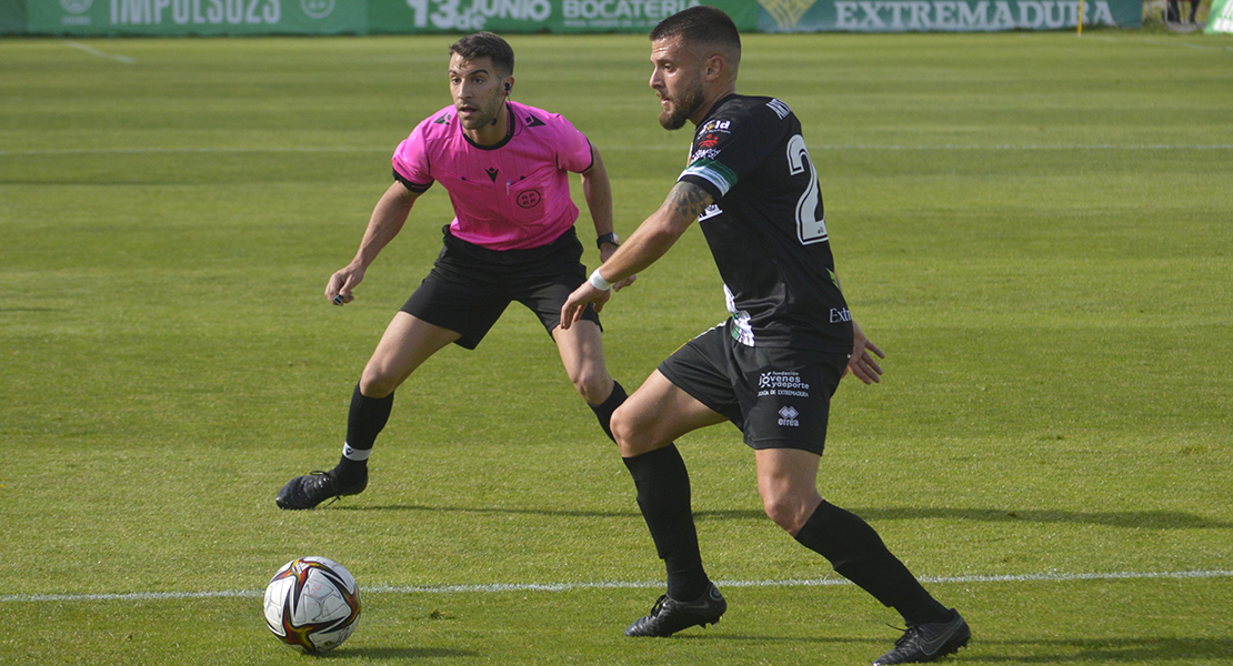 Artiles continuará siendo un romano en Primera Federación