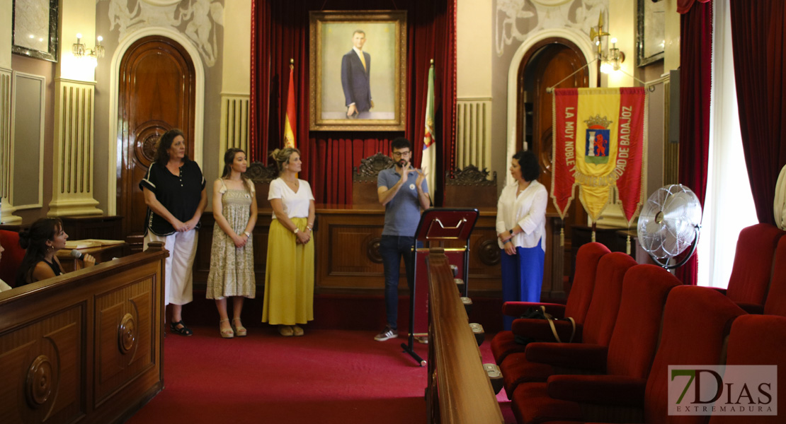 El lenguaje de signos se pone en valor en Badajoz