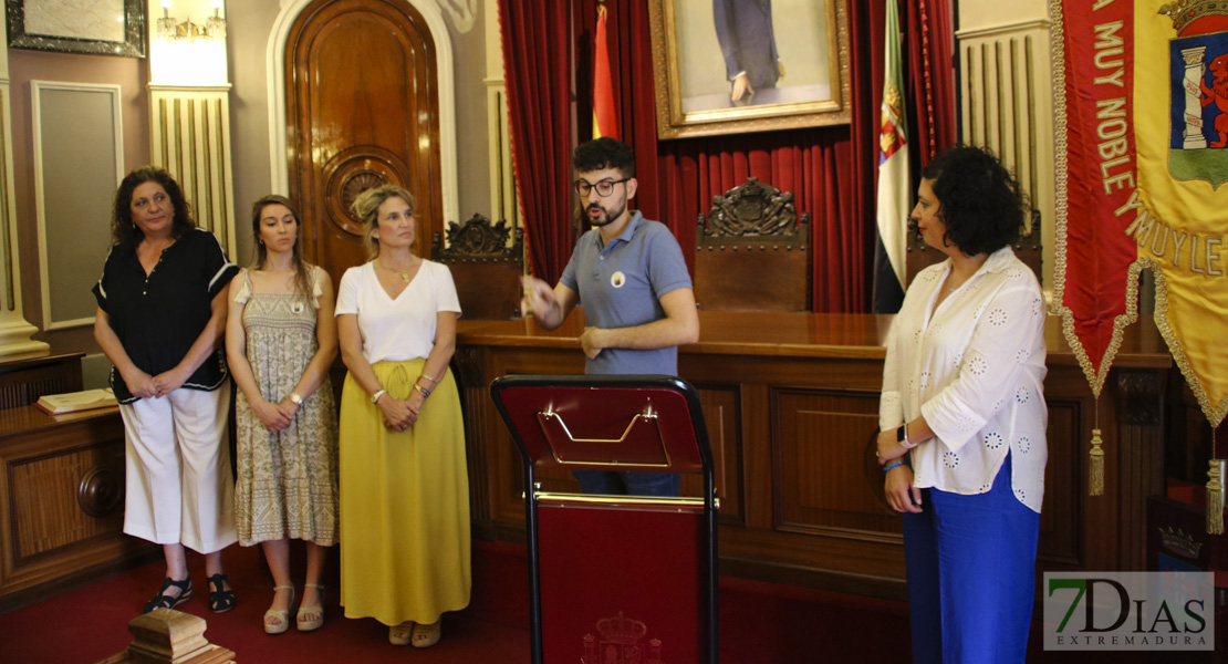 El lenguaje de signos se pone en valor en Badajoz