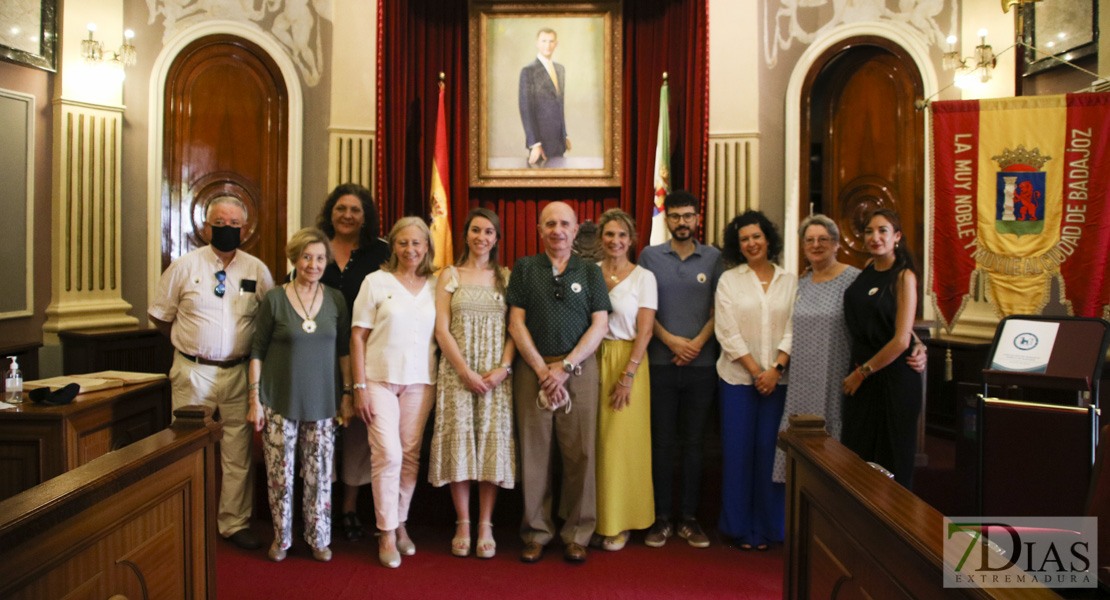 El lenguaje de signos se pone en valor en Badajoz