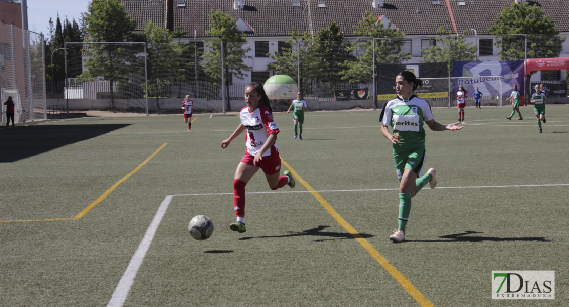 La Women&#39;s Cup aterriza en Barcarrota