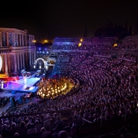 ¿Dañan al monumento los conciertos en el Teatro Romano de Mérida?