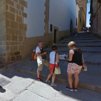 Abril ha sido el mejor mes de la historia del turismo en Cáceres