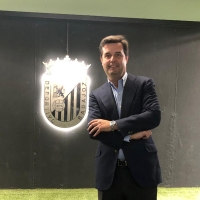 Luis Díaz Ambrona nuevo presidente del Club Deportivo Badajoz