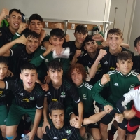 Extremadura pasa a la semifinal del Campeonato de España por comunidades Fase Plata