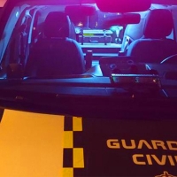 Un niño en estado crítico tras un accidente en La Albuera (Badajoz)