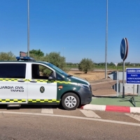 Un conductor drogado y borracho se da a la fuga por la A-5 cerca de Badajoz