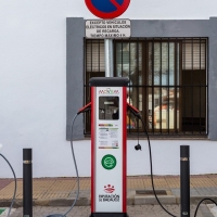 La España rural, la gran olvidada por los coches eléctricos. Extremadura es una excepción