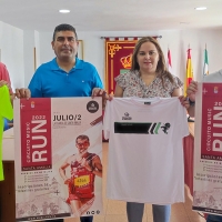 Vuelve a Santa Amalia la Music Run Diputación de Badajoz