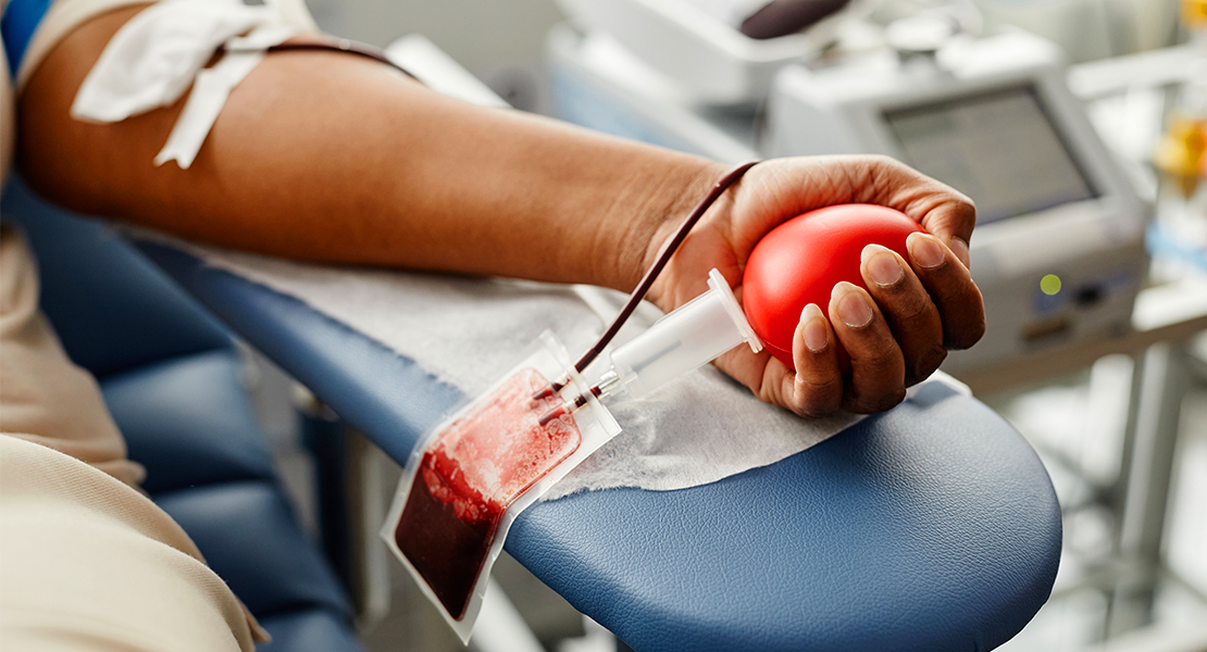 Extremadura sigue un año más a la cabeza en donaciones de sangre en España