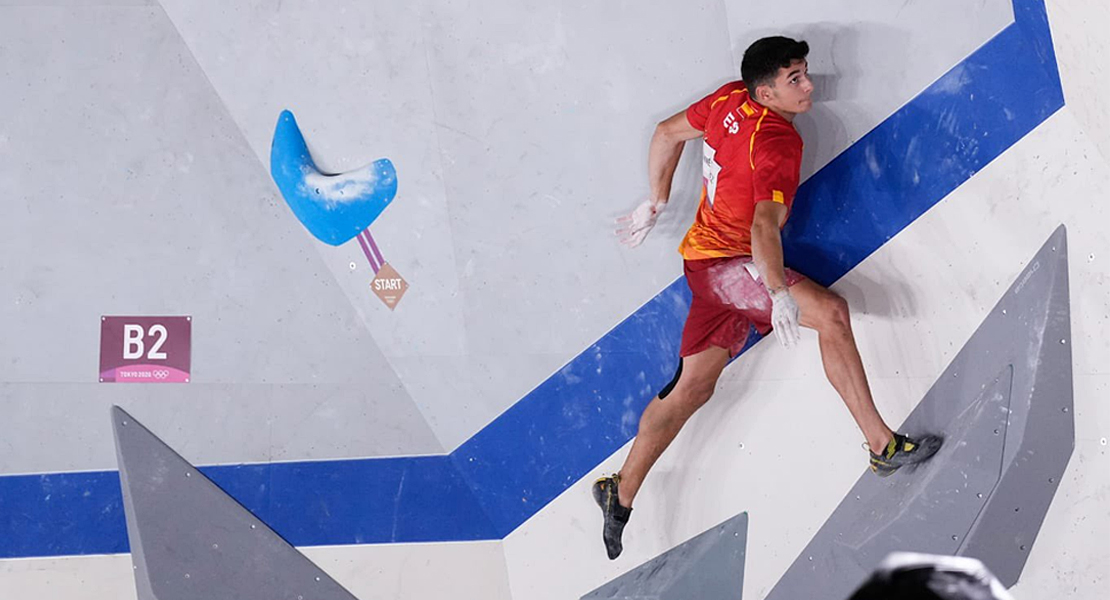 Convocan a dos extremeños para el Campeonato de Europa de Escalada