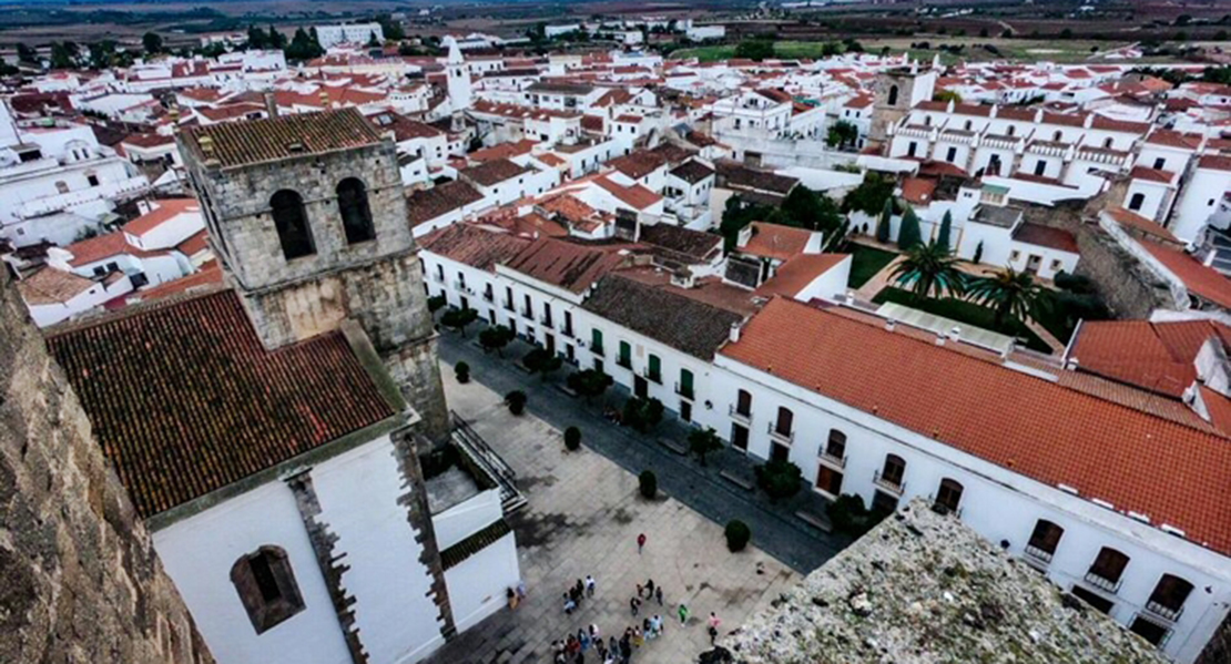 Se vuelven a colar cuatro ciudades extremeñas entre las más calurosas de España