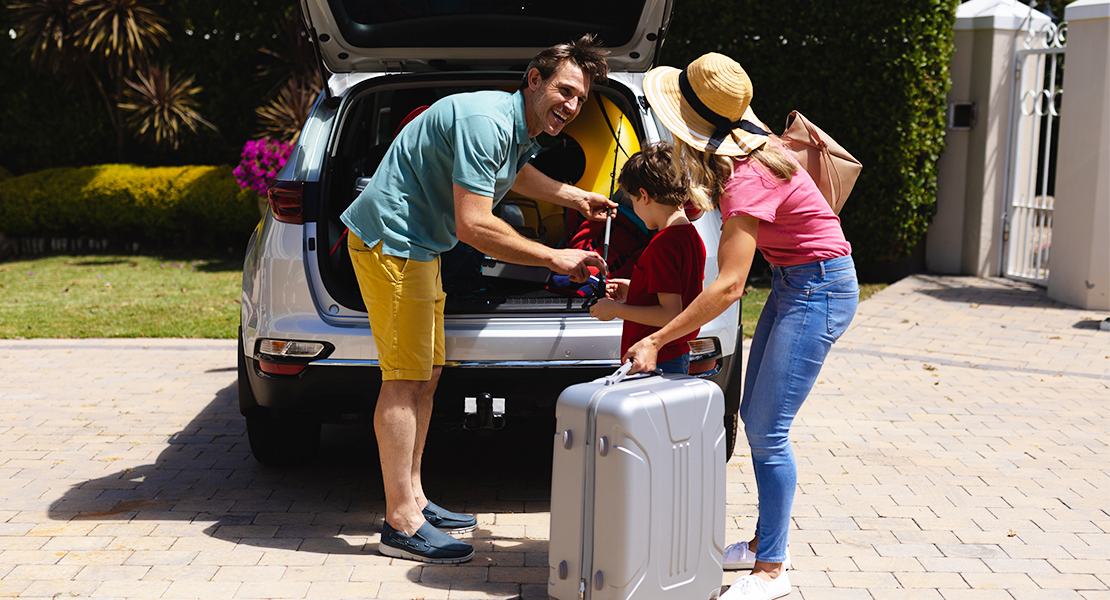 VACACIONES - Los destinos y alojamiento favoritos de los españoles