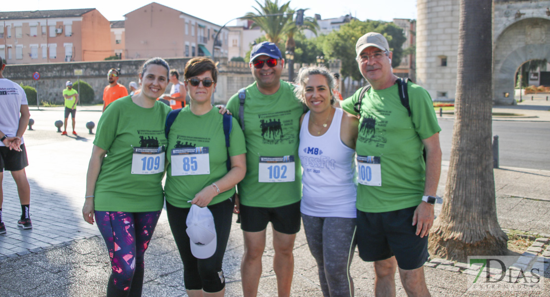 Imágenes de la V Carrera Popular Conmemorativa del día de la Justicia Gratuita y el Turno de Oficio