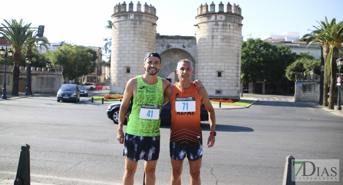 Imágenes de la V Carrera Popular Conmemorativa del día de la Justicia Gratuita y el Turno de Oficio