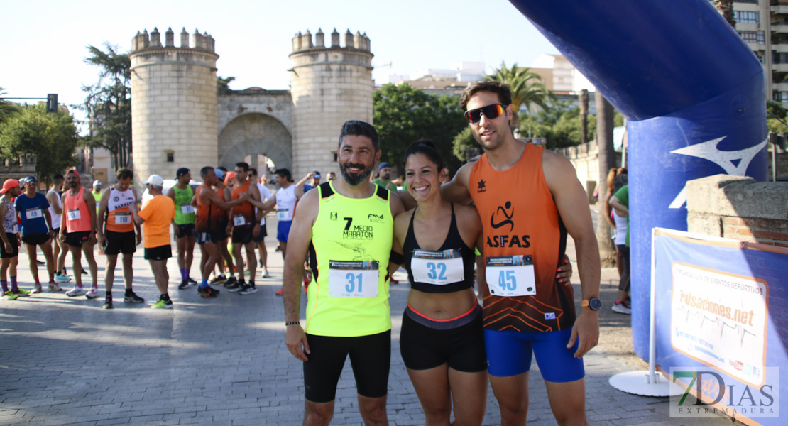 Imágenes de la V Carrera Popular Conmemorativa del día de la Justicia Gratuita y el Turno de Oficio