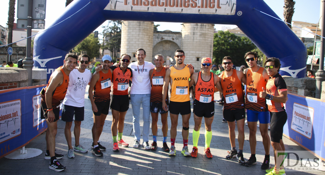 Imágenes de la V Carrera Popular Conmemorativa del día de la Justicia Gratuita y el Turno de Oficio