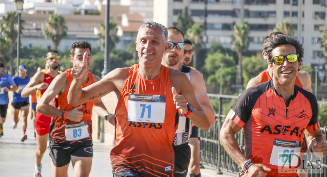 Imágenes de la V Carrera Popular Conmemorativa del día de la Justicia Gratuita y el Turno de Oficio