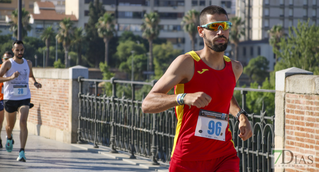 Imágenes de la V Carrera Popular Conmemorativa del día de la Justicia Gratuita y el Turno de Oficio