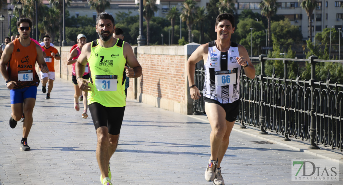 Imágenes de la V Carrera Popular Conmemorativa del día de la Justicia Gratuita y el Turno de Oficio