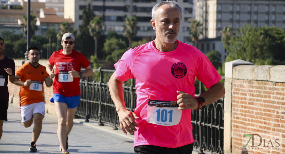 Imágenes de la V Carrera Popular Conmemorativa del día de la Justicia Gratuita y el Turno de Oficio