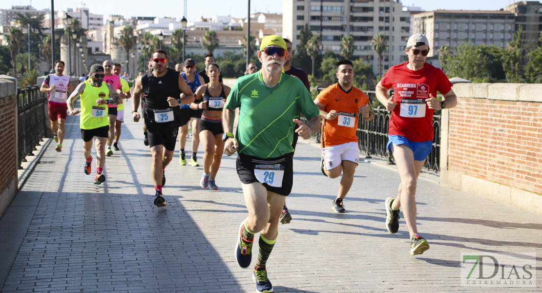 Imágenes de la V Carrera Popular Conmemorativa del día de la Justicia Gratuita y el Turno de Oficio