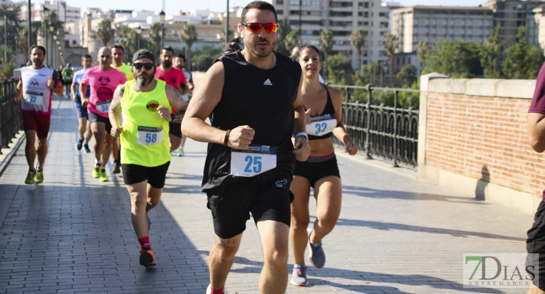 Imágenes de la V Carrera Popular Conmemorativa del día de la Justicia Gratuita y el Turno de Oficio