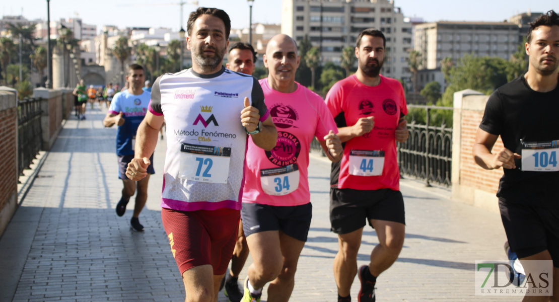 Imágenes de la V Carrera Popular Conmemorativa del día de la Justicia Gratuita y el Turno de Oficio