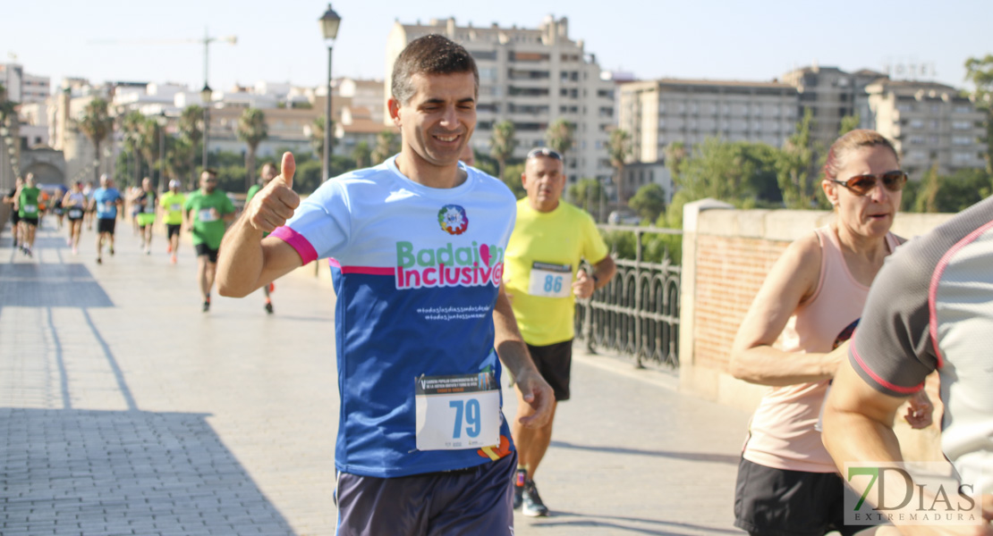 Imágenes de la V Carrera Popular Conmemorativa del día de la Justicia Gratuita y el Turno de Oficio