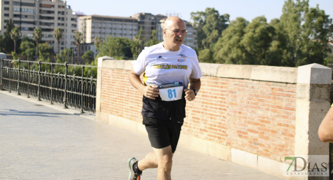 Imágenes de la V Carrera Popular Conmemorativa del día de la Justicia Gratuita y el Turno de Oficio