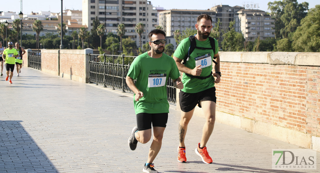 Imágenes de la V Carrera Popular Conmemorativa del día de la Justicia Gratuita y el Turno de Oficio