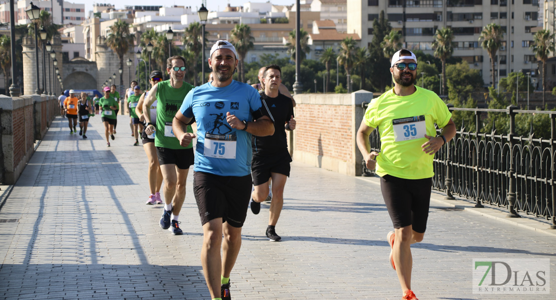 Imágenes de la V Carrera Popular Conmemorativa del día de la Justicia Gratuita y el Turno de Oficio