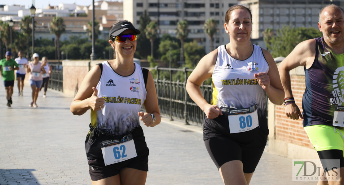 Imágenes de la V Carrera Popular Conmemorativa del día de la Justicia Gratuita y el Turno de Oficio