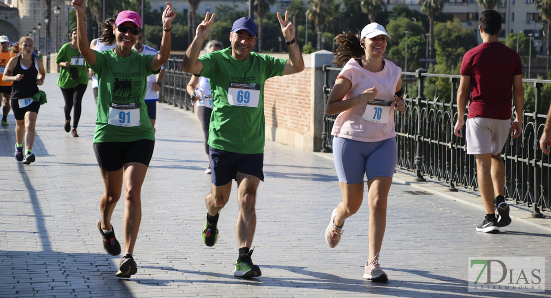 Imágenes de la V Carrera Popular Conmemorativa del día de la Justicia Gratuita y el Turno de Oficio