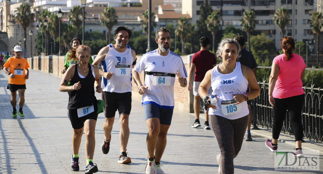 Imágenes de la V Carrera Popular Conmemorativa del día de la Justicia Gratuita y el Turno de Oficio