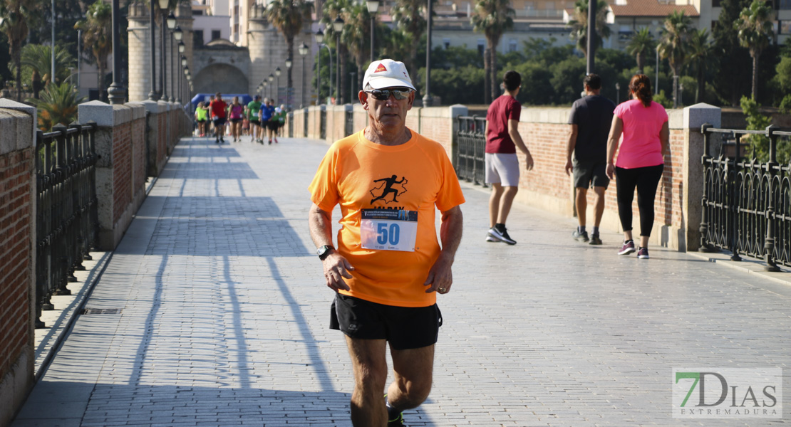 Imágenes de la V Carrera Popular Conmemorativa del día de la Justicia Gratuita y el Turno de Oficio