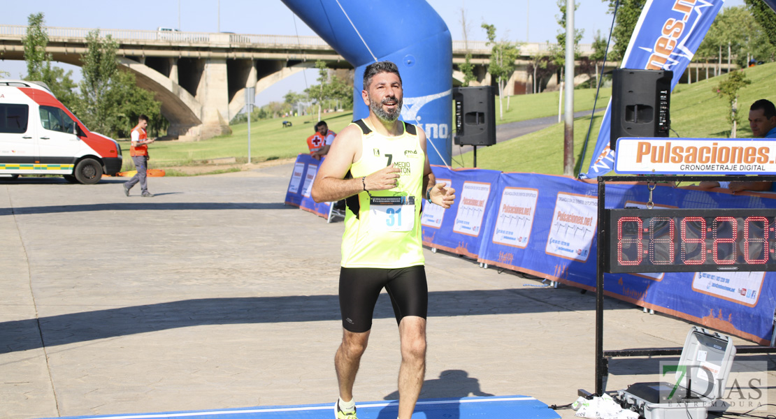 Imágenes de la V Carrera Popular Conmemorativa del día de la Justicia Gratuita y el Turno de Oficio