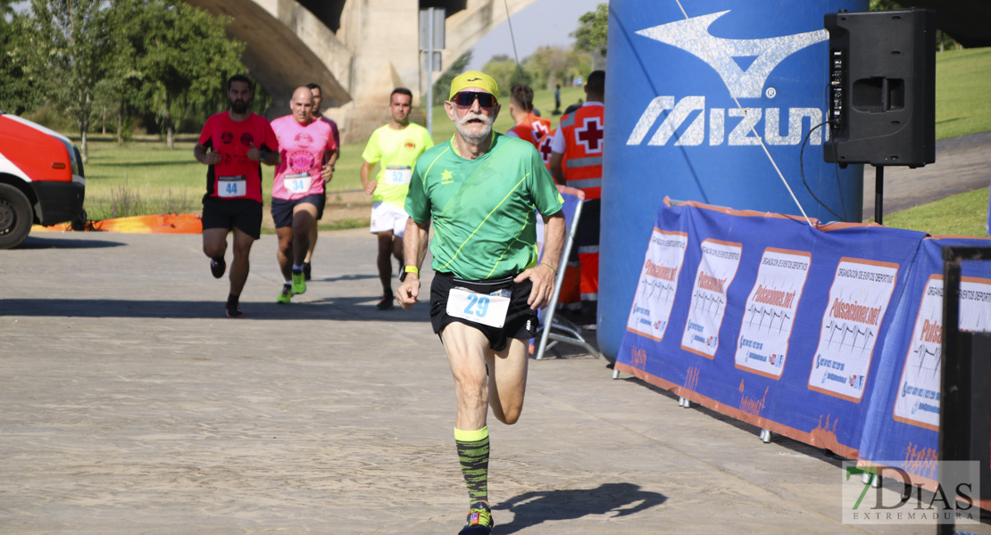 Imágenes de la V Carrera Popular Conmemorativa del día de la Justicia Gratuita y el Turno de Oficio