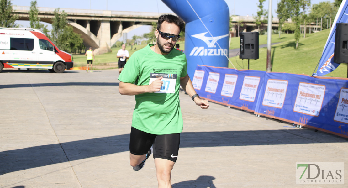 Imágenes de la V Carrera Popular Conmemorativa del día de la Justicia Gratuita y el Turno de Oficio